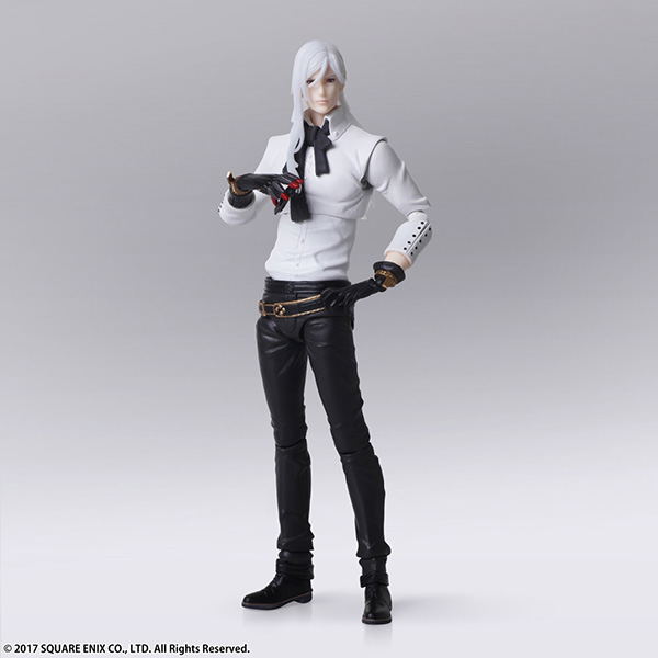NieR: Automata Bring Arts: Adam & Eve image 3