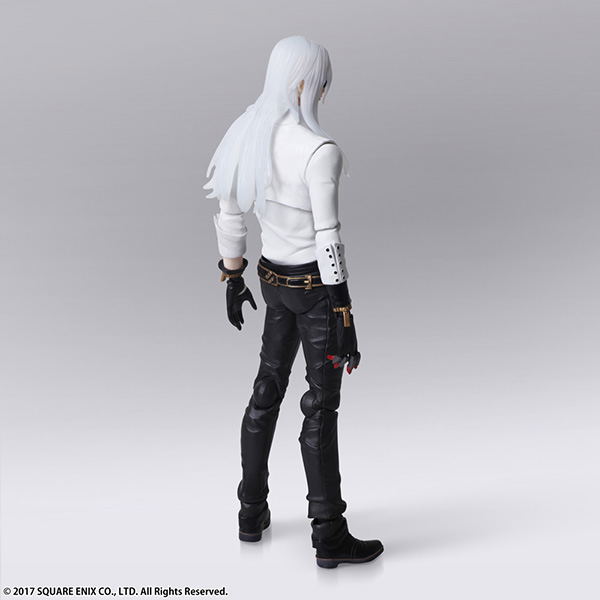 NieR: Automata Bring Arts: Adam & Eve image 4
