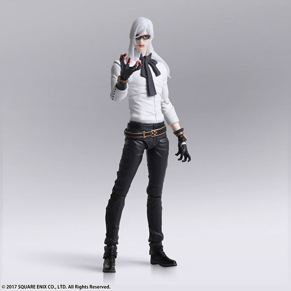NieR: Automata Bring Arts: Adam & Eve image 5