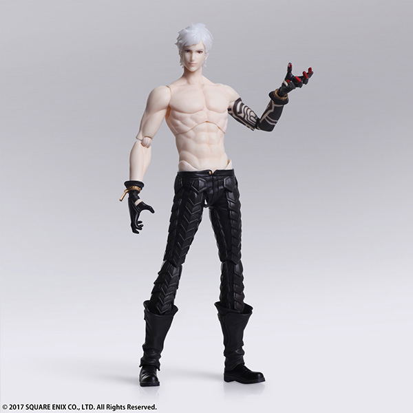 NieR: Automata Bring Arts: Adam & Eve image 6