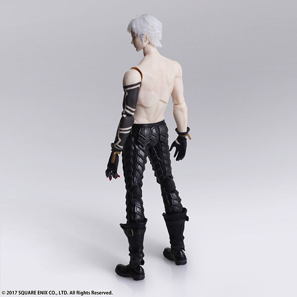 NieR: Automata Bring Arts: Adam & Eve image 7
