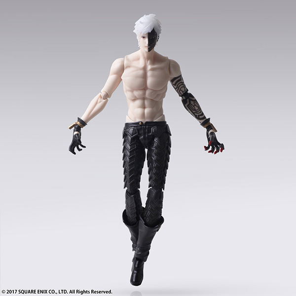 NieR: Automata Bring Arts: Adam & Eve image 8