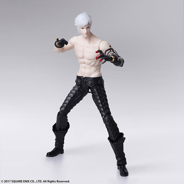 NieR: Automata Bring Arts: Adam & Eve image 9