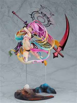 No Game No Life: Zero 1/8 Scale Pre-Painted Figure: Jibril Great War Ver.