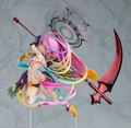 No Game No Life: Zero 1/8 Scale Pre-Painted Figure: Jibril Great War Ver. thumbnail 4