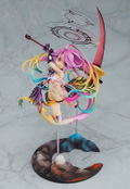 No Game No Life: Zero 1/8 Scale Pre-Painted Figure: Jibril Great War Ver. thumbnail 6