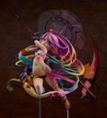 No Game No Life: Zero 1/8 Scale Pre-Painted Figure: Jibril Great War Ver. thumbnail 7