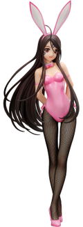 Oh My Goddess! 1/4 Scale Pre-Painted Figure: Skuld Bunny Ver. thumbnail 1