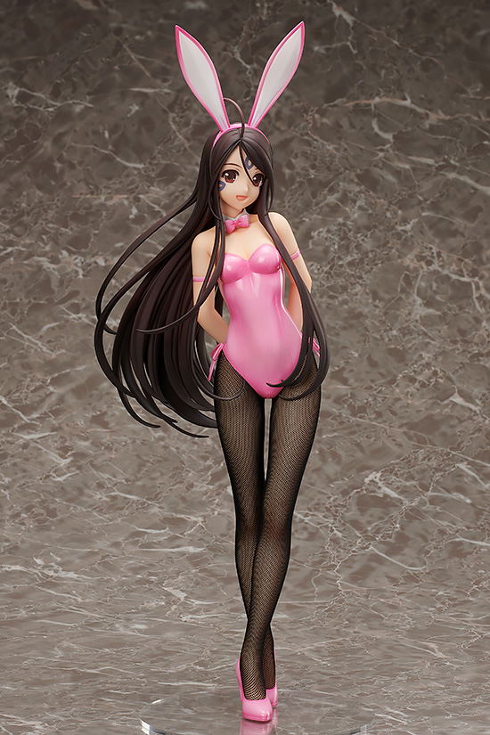 Oh My Goddess! 1/4 Scale Pre-Painted Figure: Skuld Bunny Ver. image 2