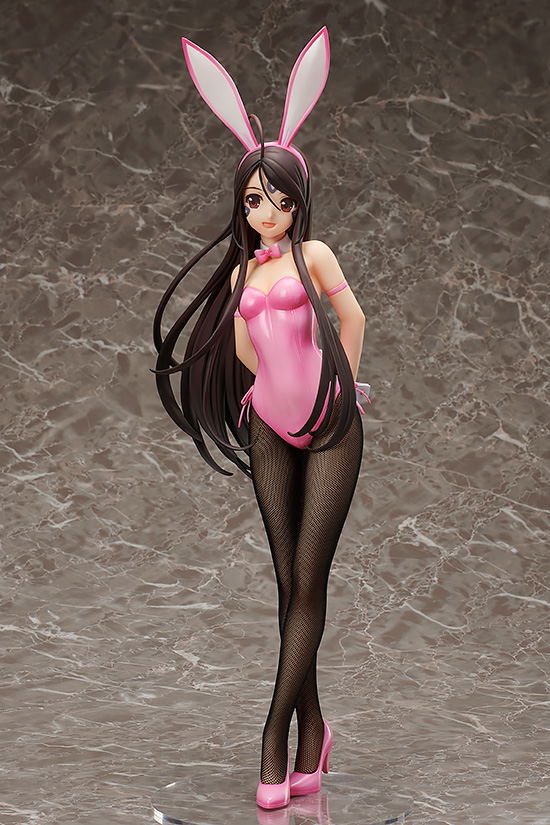 Oh My Goddess! 1/4 Scale Pre-Painted Figure: Skuld Bunny Ver. image 3
