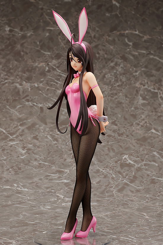 Oh My Goddess! 1/4 Scale Pre-Painted Figure: Skuld Bunny Ver. image 4