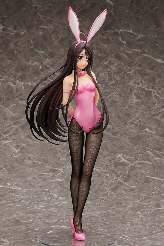 Oh My Goddess! 1/4 Scale Pre-Painted Figure: Skuld Bunny Ver. image 5