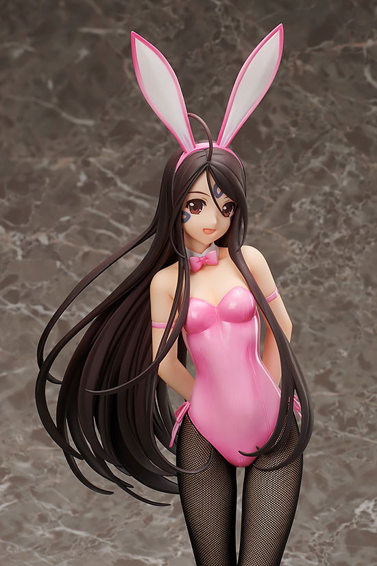 Oh My Goddess! 1/4 Scale Pre-Painted Figure: Skuld Bunny Ver. image 9