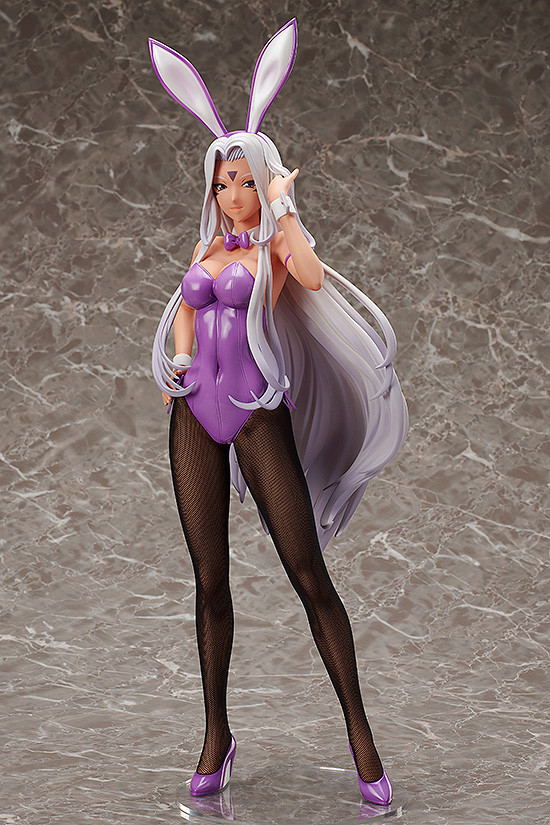Oh My Goddess! 1/4 Scale Pre-Painted Figure: Urd Bunny Ver. image 2