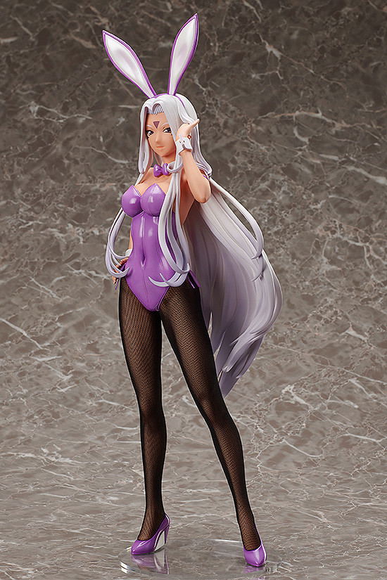 Oh My Goddess! 1/4 Scale Pre-Painted Figure: Urd Bunny Ver. image 4