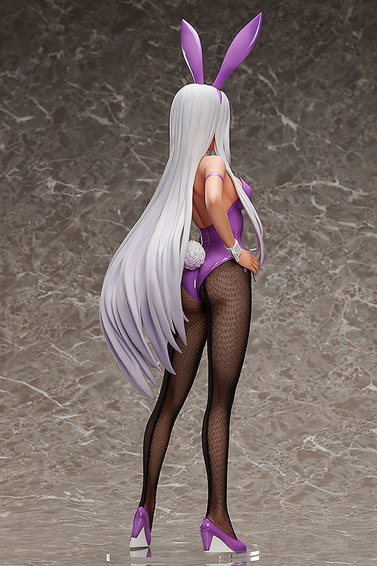 Oh My Goddess! 1/4 Scale Pre-Painted Figure: Urd Bunny Ver. image 6