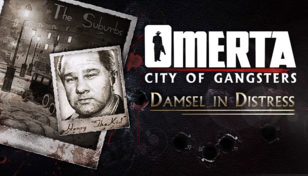 Omerta - City of Gangsters: Damsel in Distress (DLC) DLC STEAM digital — Import Game Deal
