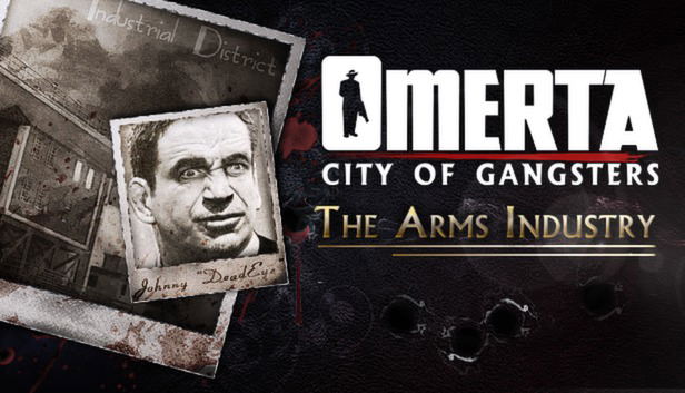 Omerta - City of Gangsters: The Arms Industry (DLC) DLC STEAM digital — Import Game Deal