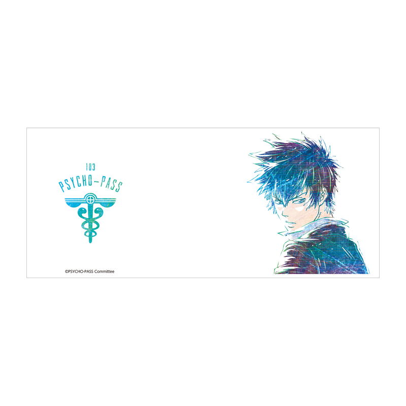 Psycho-Pass Ani-Art Mug Cup: Shinya Kogami image 3