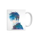 Psycho-Pass Ani-Art Mug Cup: Shinya Kogami thumbnail 1