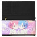 Re:Zero - Starting Life In Another World - Rem And Ram Full Color Wallet thumbnail 2