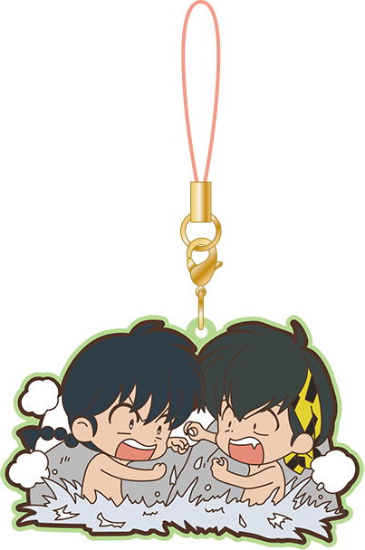 Rumiko Takahashi Rumic Rubber Strap Collection 5th Season (Set of 8 pieces) image 4