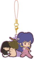 Rumiko Takahashi Rumic Rubber Strap Collection 5th Season (Set of 8 pieces) thumbnail 5