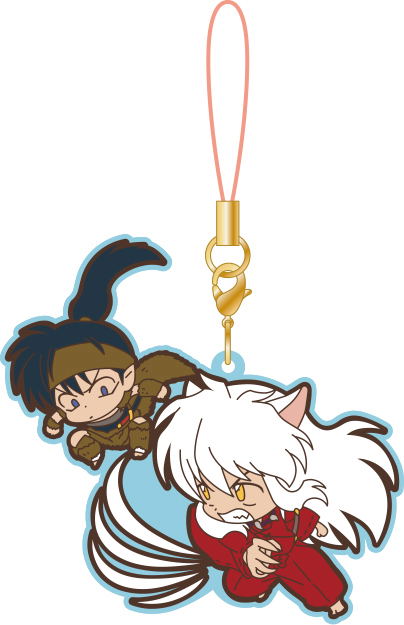 Rumiko Takahashi Rumic Rubber Strap Collection 5th Season (Set of 8 pieces) image 6