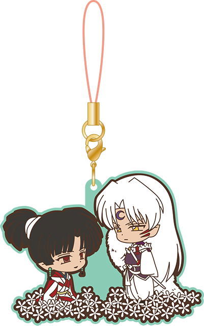 Rumiko Takahashi Rumic Rubber Strap Collection 5th Season (Set of 8 pieces) image 7