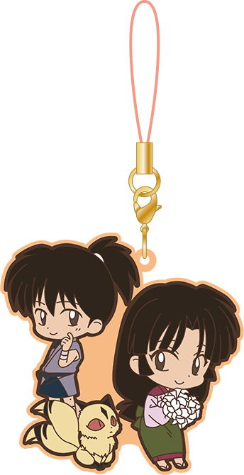 Rumiko Takahashi Rumic Rubber Strap Collection 5th Season (Set of 8 pieces) image 8