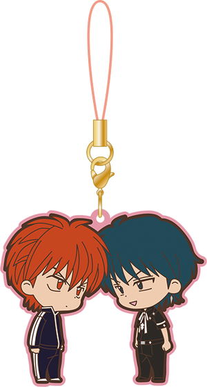 Rumiko Takahashi Rumic Rubber Strap Collection 5th Season (Set of 8 pieces)_