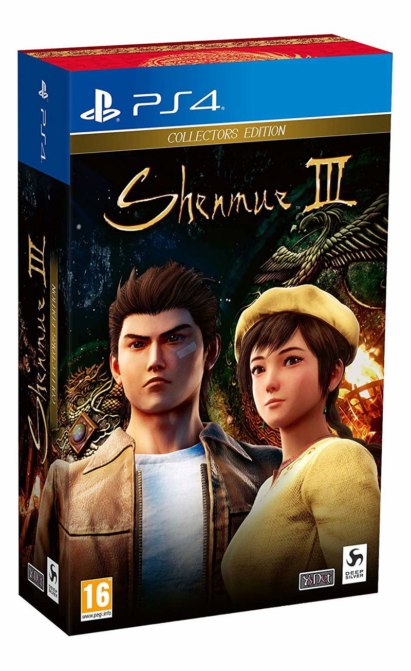 Shenmue III [Collector's Edition] image 2