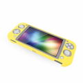 Silicon Grip Cover for Nintendo Switch Lite (Yellow) thumbnail 4