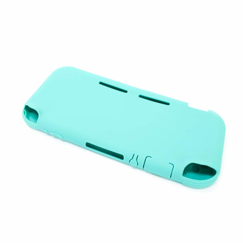 Silicon Protector for Nintendo Switch Lite (Turquoise) image 4
