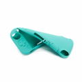 Silicon Protector for Nintendo Switch Lite (Turquoise) thumbnail 7