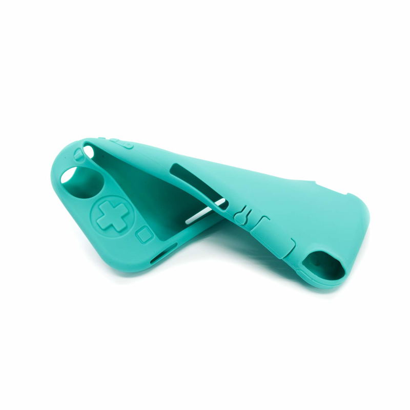 Silicon Protector for Nintendo Switch Lite (Turquoise) image 7