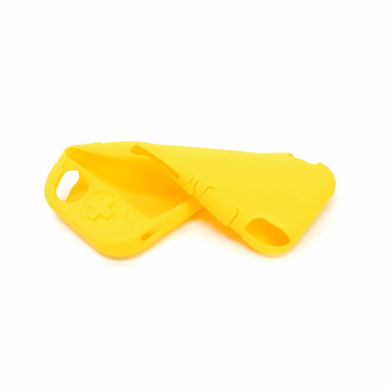 Silicon Protector for Nintendo Switch Lite (Yellow) image 7