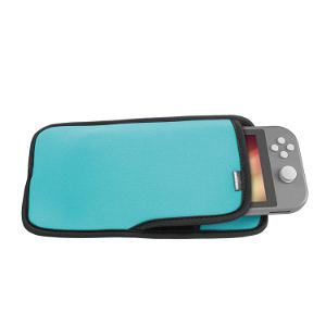 Soft Pouch for Nintendo Switch Lite (Turquoise)