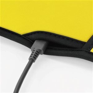 Soft Pouch for Nintendo Switch Lite (Yellow)