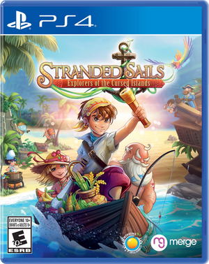 Stranded Sails: Explorers of the Cursed Islands_