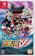 Super Robot Wars V (Multi-Language) thumbnail 1