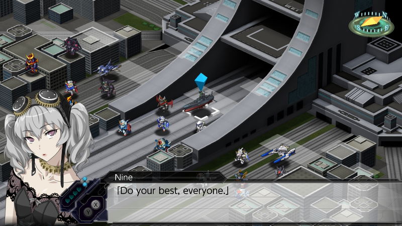 Super Robot Wars V (Multi-Language) image 11