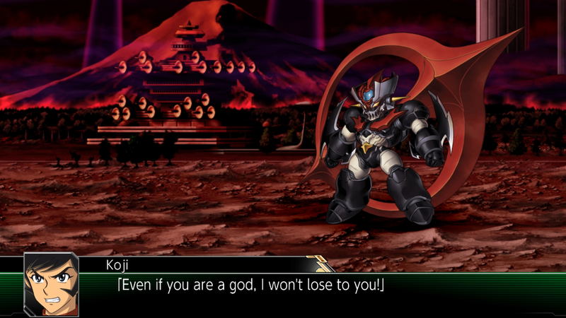 Super Robot Wars V (Multi-Language) image 6