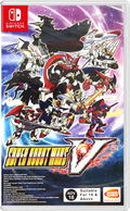 Super Robot Wars V (Multi-Language) thumbnail 1