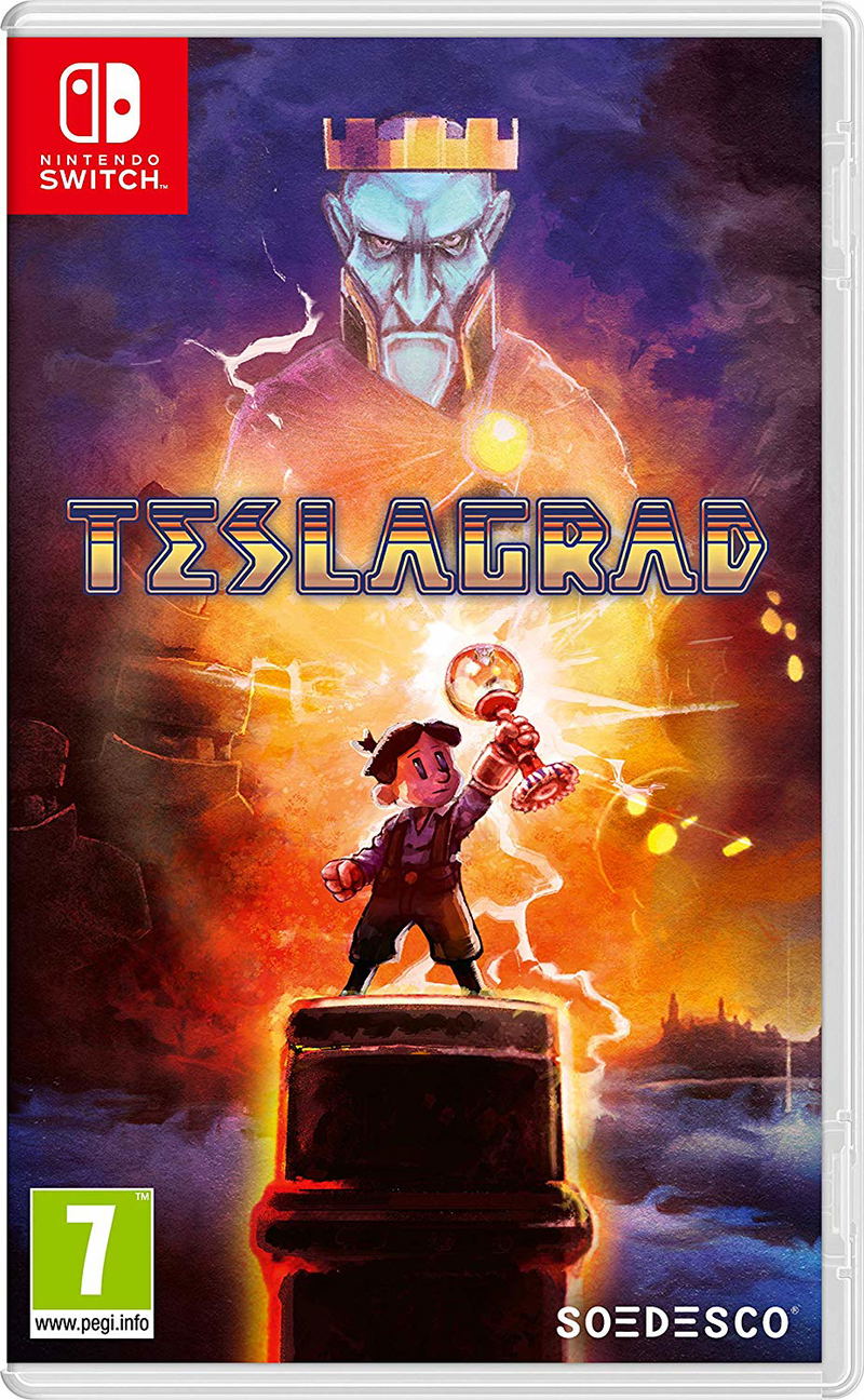 Teslagrad image 1