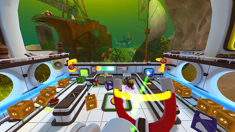 The Angry Birds Movie 2 VR: Under Pressure image 2