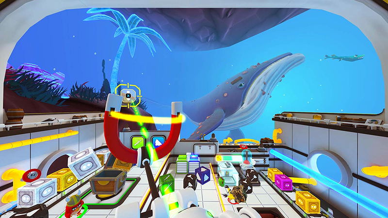 The Angry Birds Movie 2 VR: Under Pressure image 4