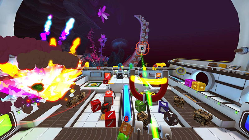 The Angry Birds Movie 2 VR: Under Pressure image 5
