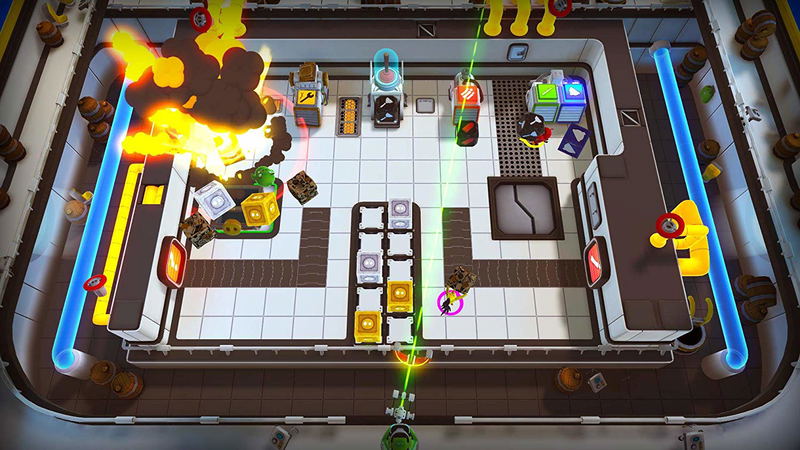 The Angry Birds Movie 2 VR: Under Pressure image 6
