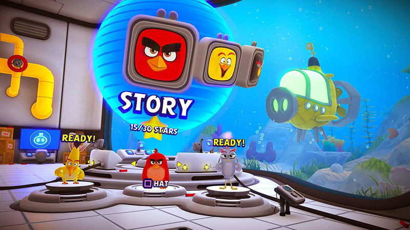 The Angry Birds Movie 2 VR: Under Pressure image 7